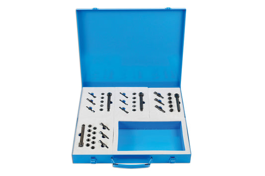 Master Glow Plug Threaded Insert Kit - (Laser 6781)