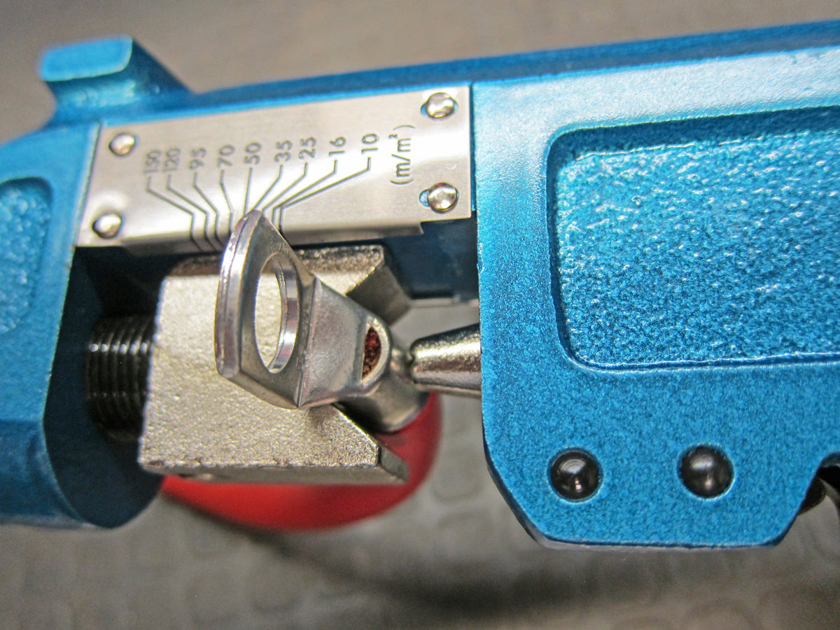 Battery Terminal Crimping Tool - (Laser 6922)