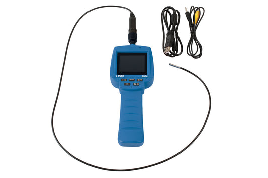 Portable Inspection Camera 3.9 x 1000mm Probe - (Laser 6934)