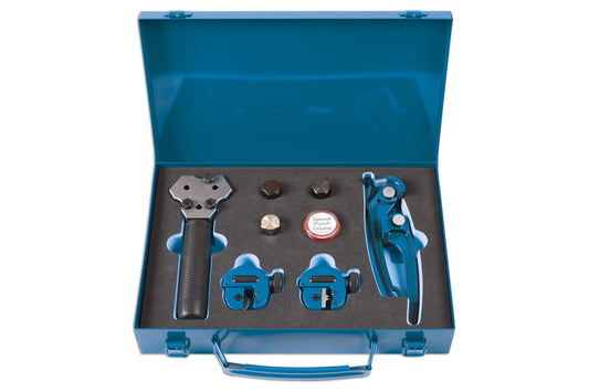 Brake Flaring Tool Set - (Laser 6950)