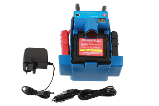 Mini Jump Start Power Pack - (Laser 6994)