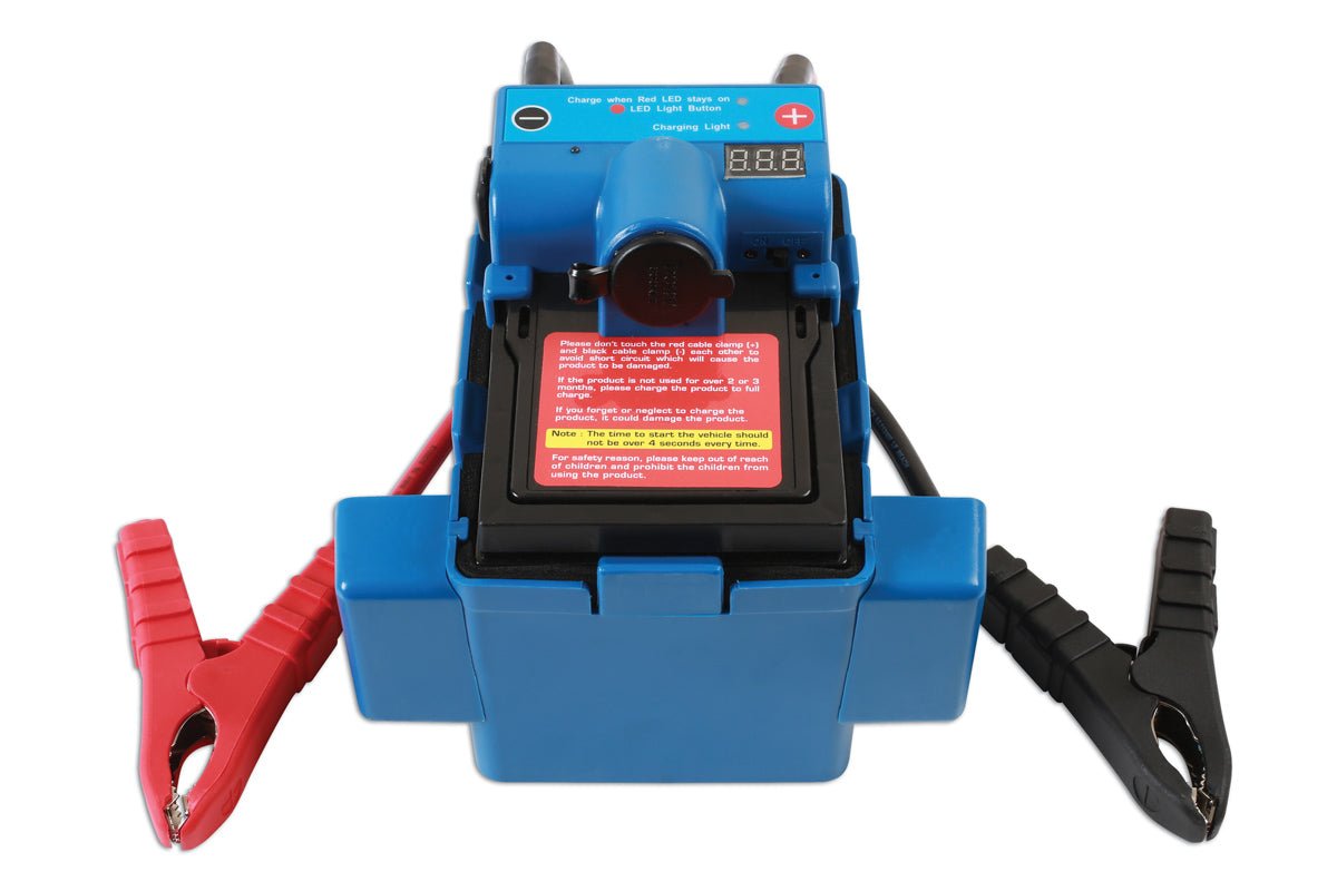 Mini Jump Start Power Pack - (Laser 6994)