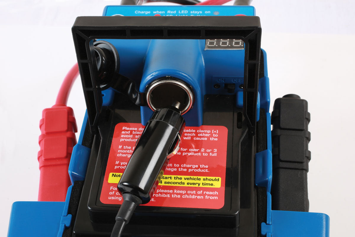 Mini Jump Start Power Pack - (Laser 6994)