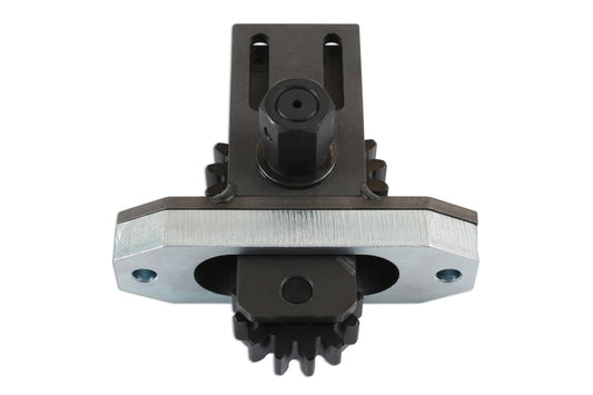 Crankshaft Rotator with Spacer - for Iveco - (Laser 7007)