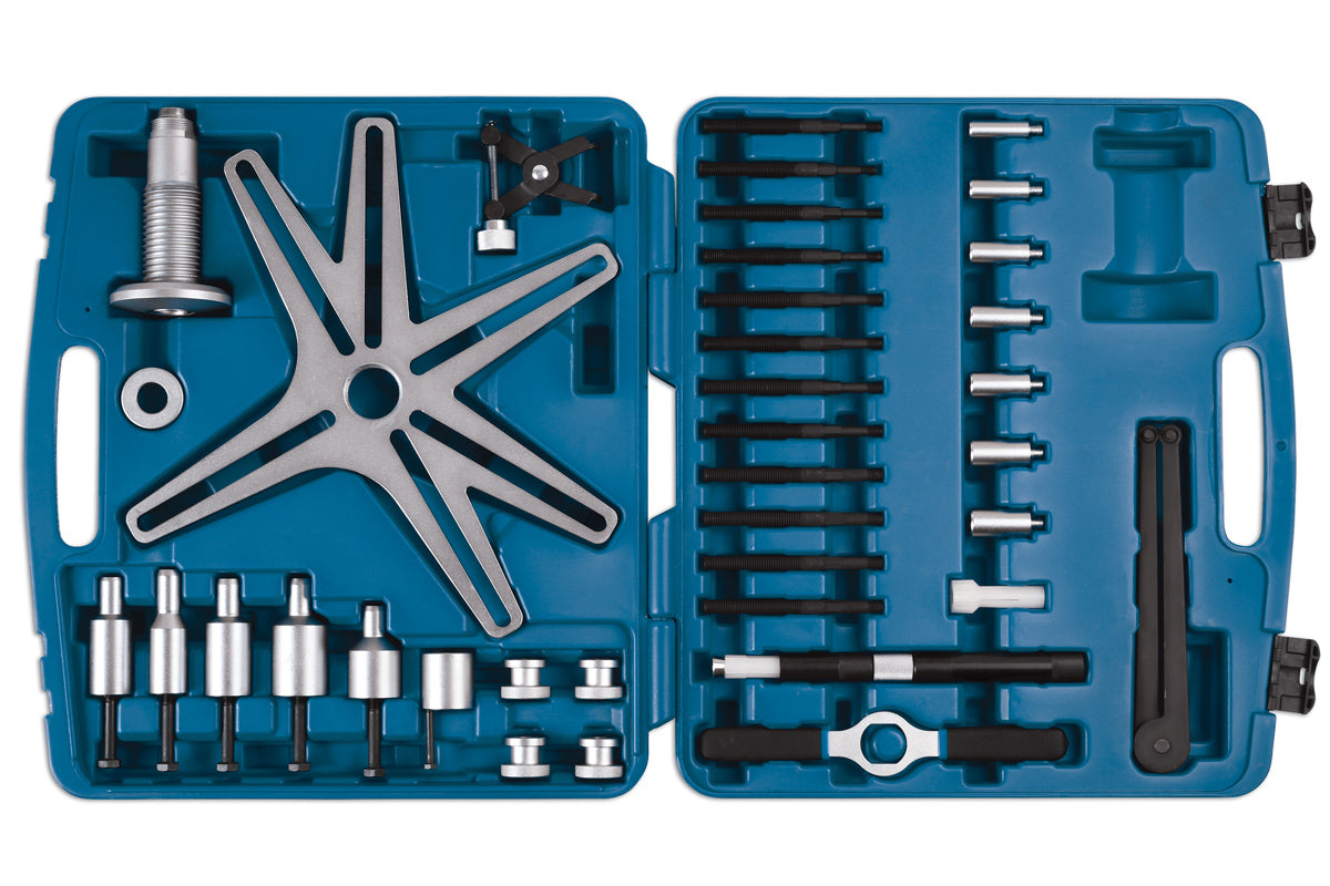 SAC Clutch Compressor Master Kit - (Laser 7027)