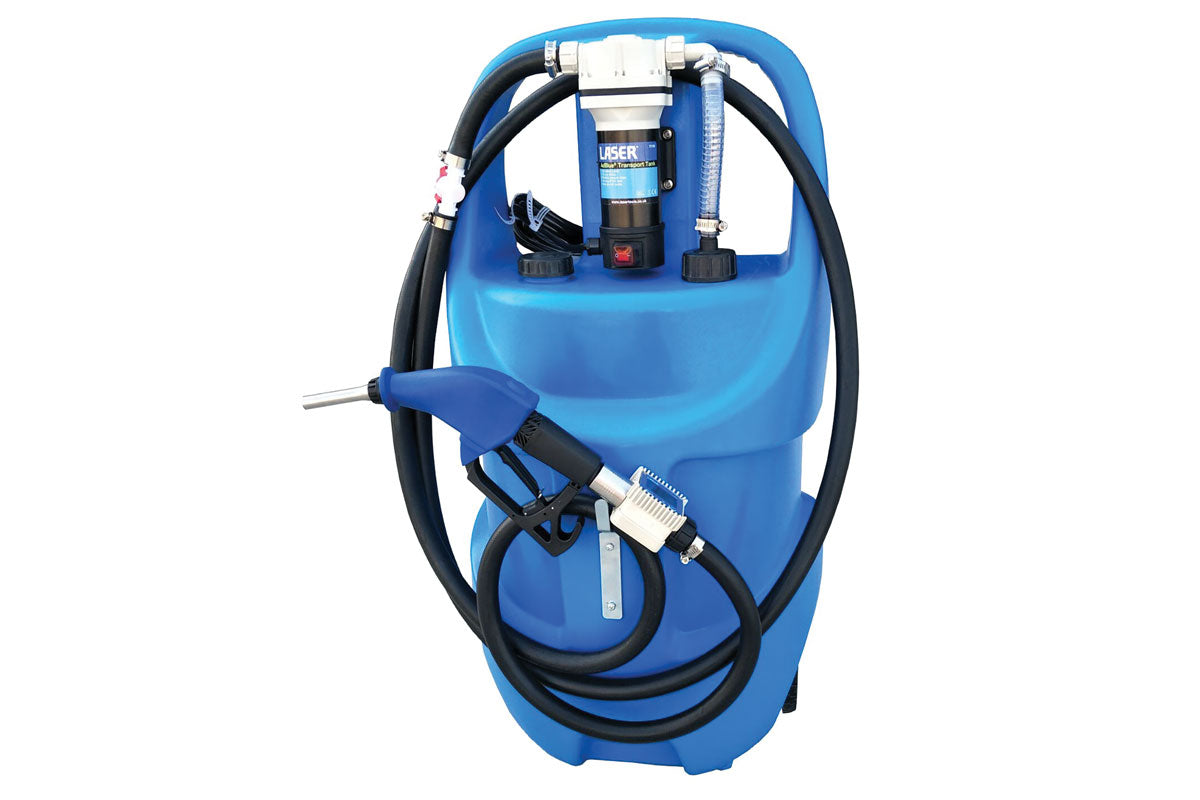 AdBlue® Transport Tank 75L 12V - (Laser 7115)