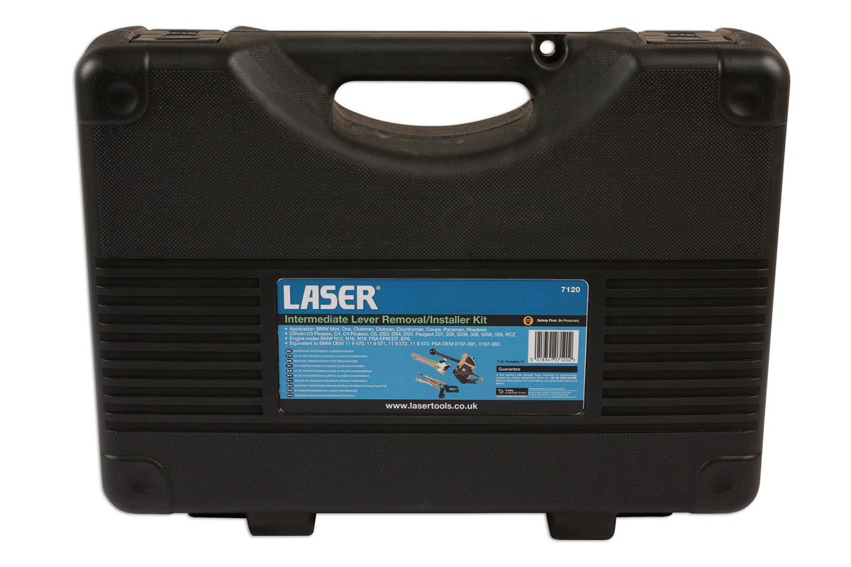 Intermediate Lever Remover/Installer Kit - (Laser 7120)