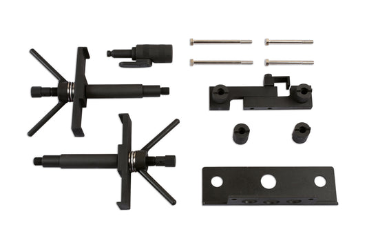 Camshaft Installation & Timing Tool Set - for Volvo, Ford - (Laser 7127)