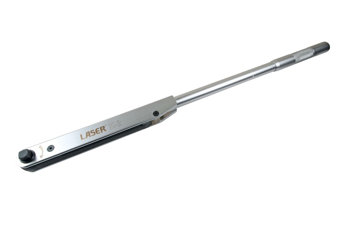 Classic Torque Wrench 3/4"D 140 - 560Nm - (Laser 7207)