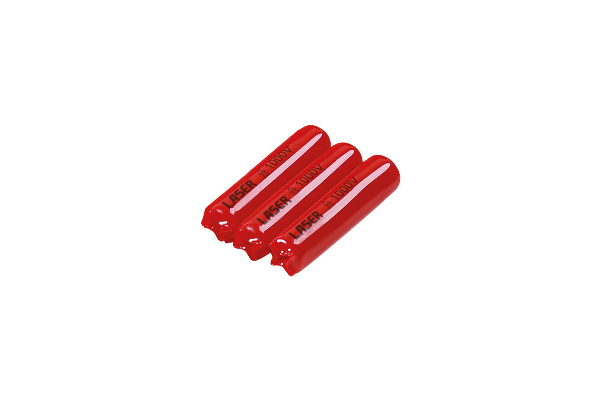 Insulated Tool Kit 3/8"D 50pc - (Laser 7383)