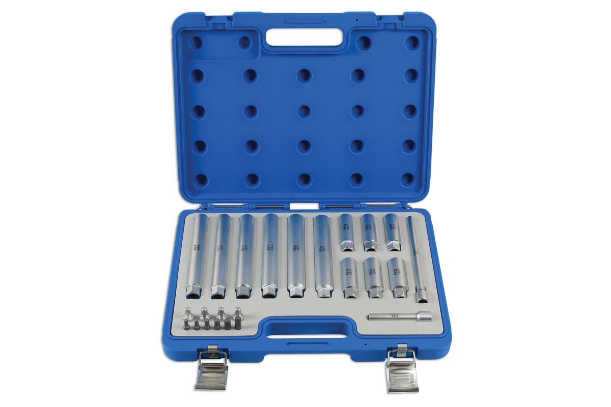 Shock Absorber Tool Set 24pc - (Laser 7404)