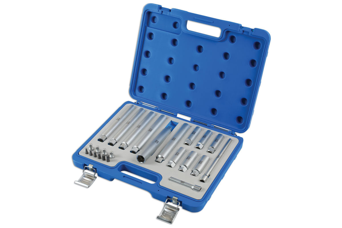 Shock Absorber Tool Set 24pc - (Laser 7404)