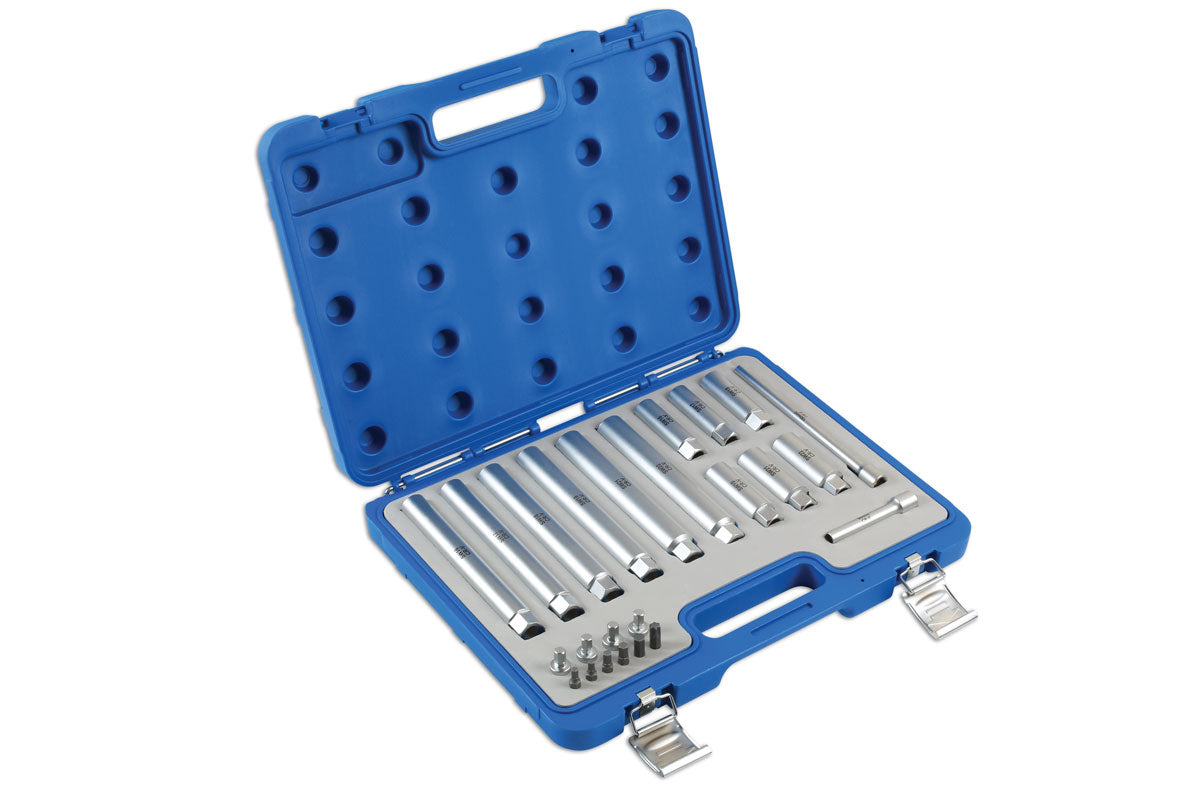 Shock Absorber Tool Set 24pc - (Laser 7404)