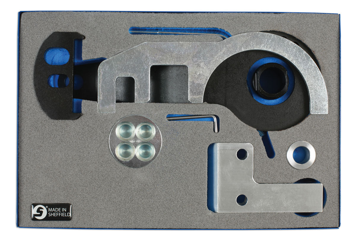 Engine Timing Kit - for BMW 3.0 Diesel - (Laser 7502)