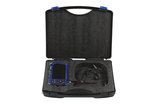 Portable 5" Screen Inspection Camera - (Laser 7604)