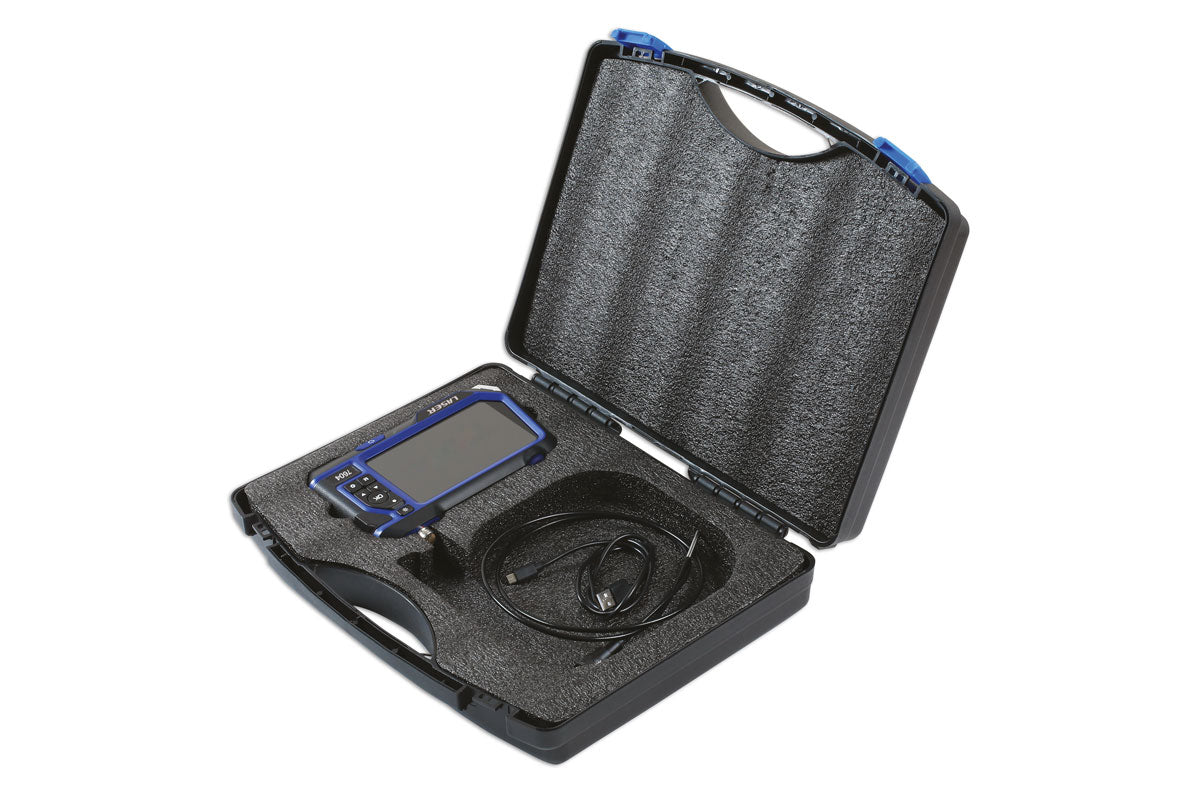 Portable 5" Screen Inspection Camera - (Laser 7604)