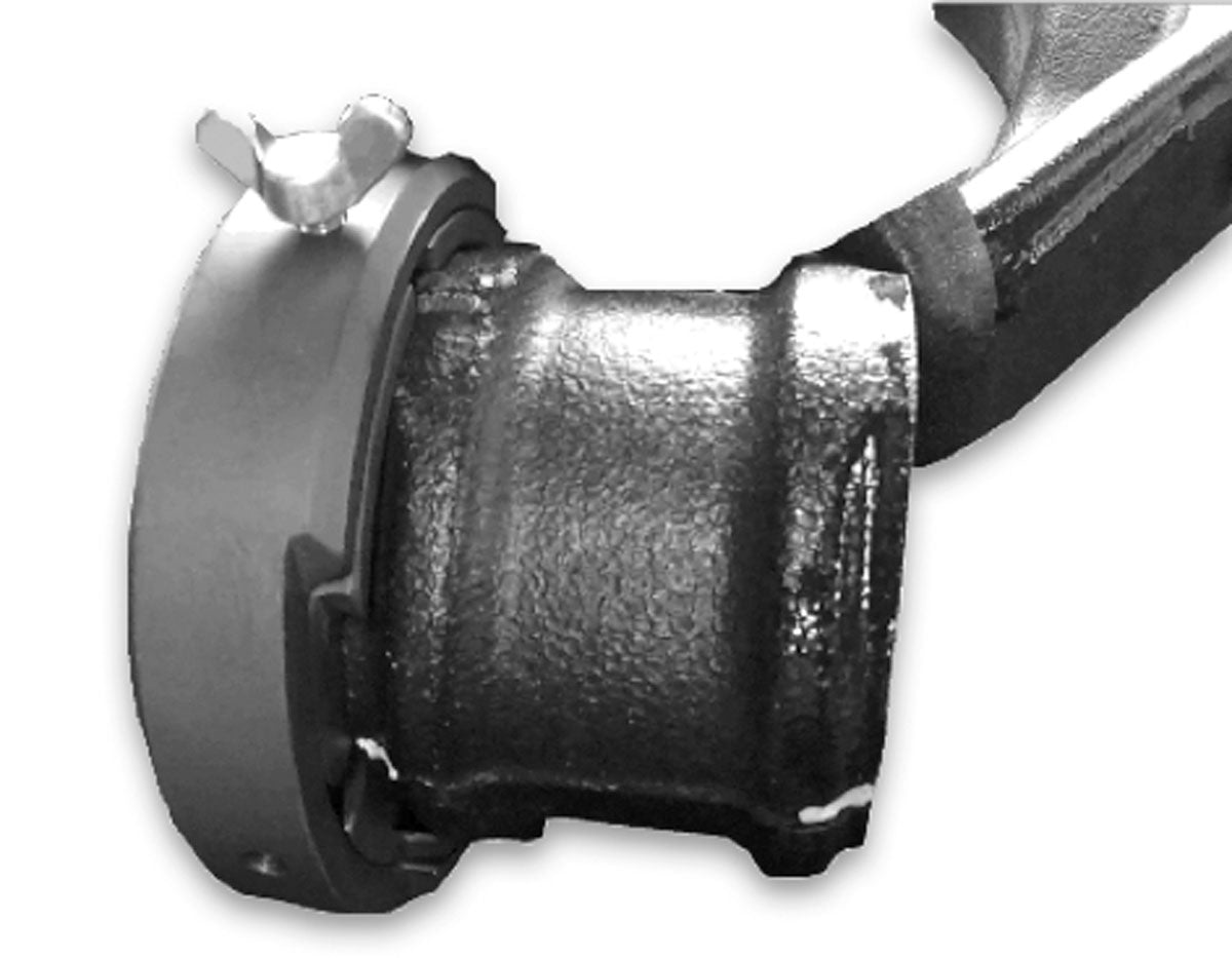 Rear Trailing Arm Bush Removal - for VW T5 - (Laser 7657)