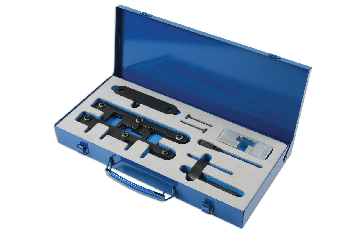 Timing Tool Kit - for Land Rover TDV8 4.4L - (Laser 7676)