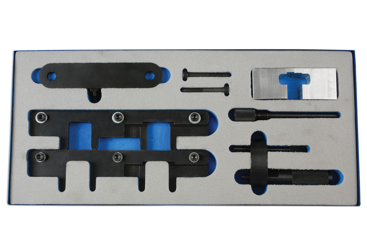 Timing Tool Kit - for Land Rover TDV8 4.4L - (Laser 7676)