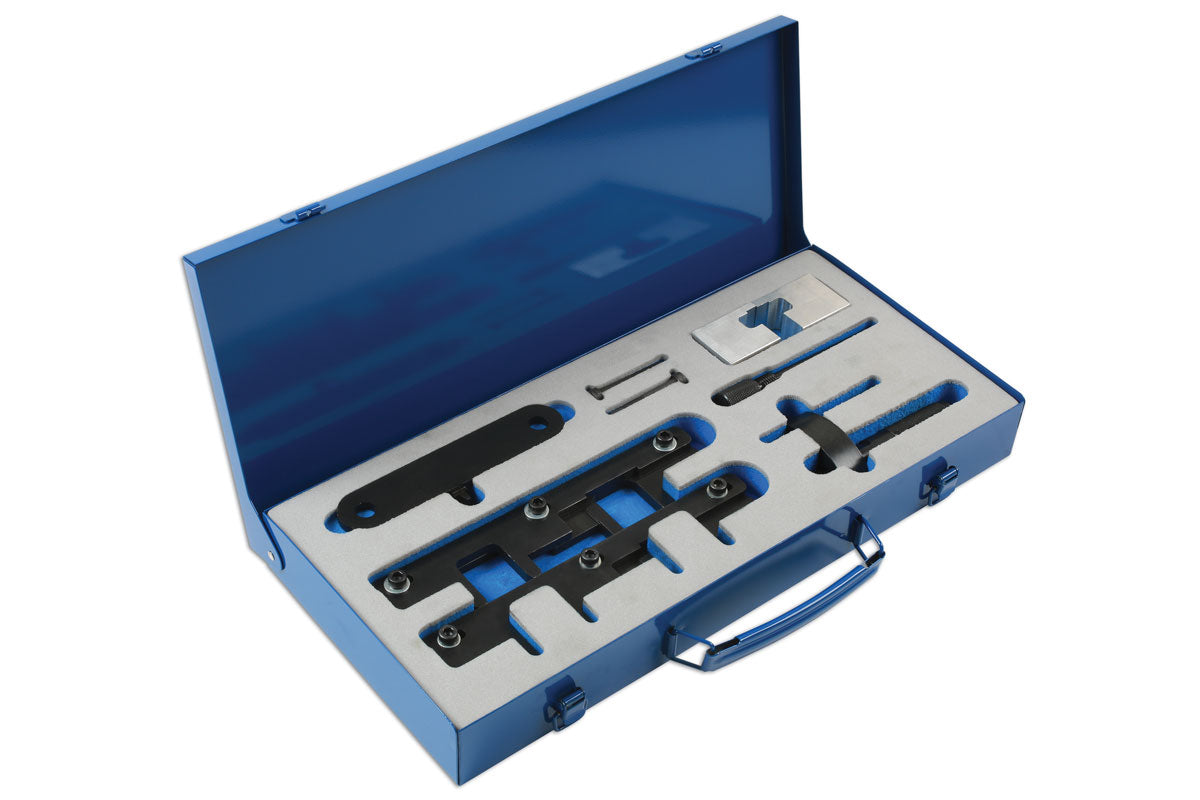 Timing Tool Kit - for Land Rover TDV8 4.4L - (Laser 7676)