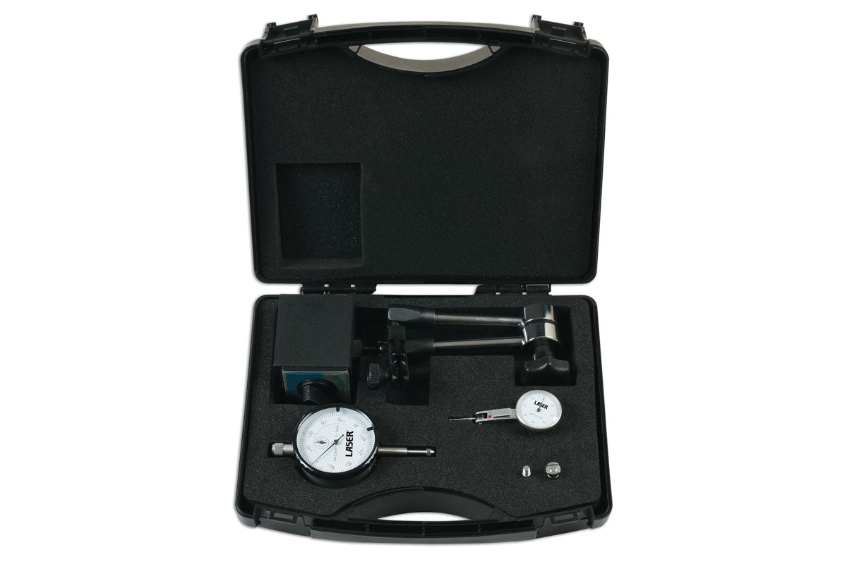 Measuring Tool Set DTI 3pc - (Laser 7687)