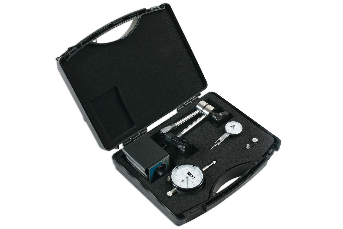 Measuring Tool Set DTI 3pc - (Laser 7687)