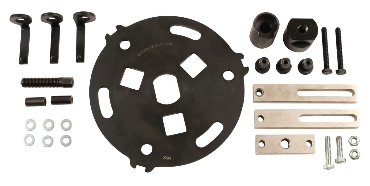 Dual Clutch Removal And Fitting Kit for Ford - (Laser 7727)