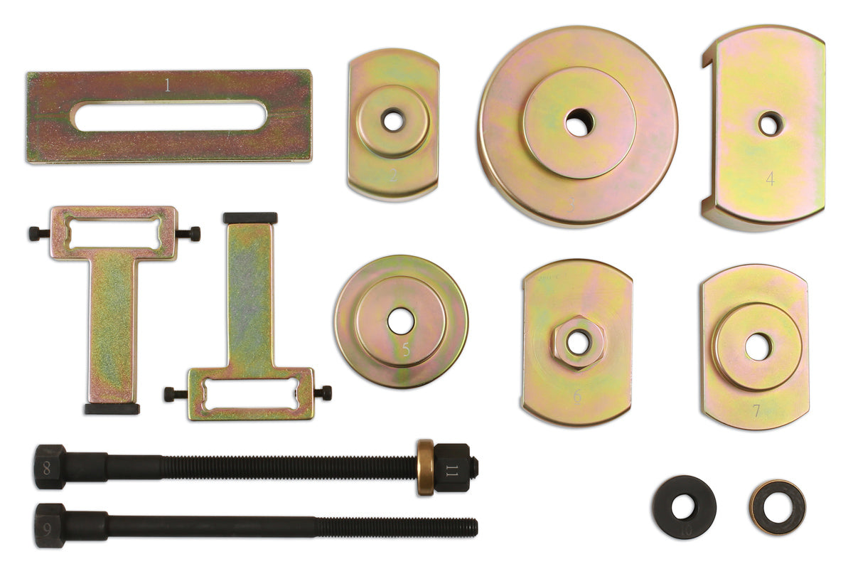 Subframe Bush Installer/Remover - for Mercedes-Benz - (Laser 7794)