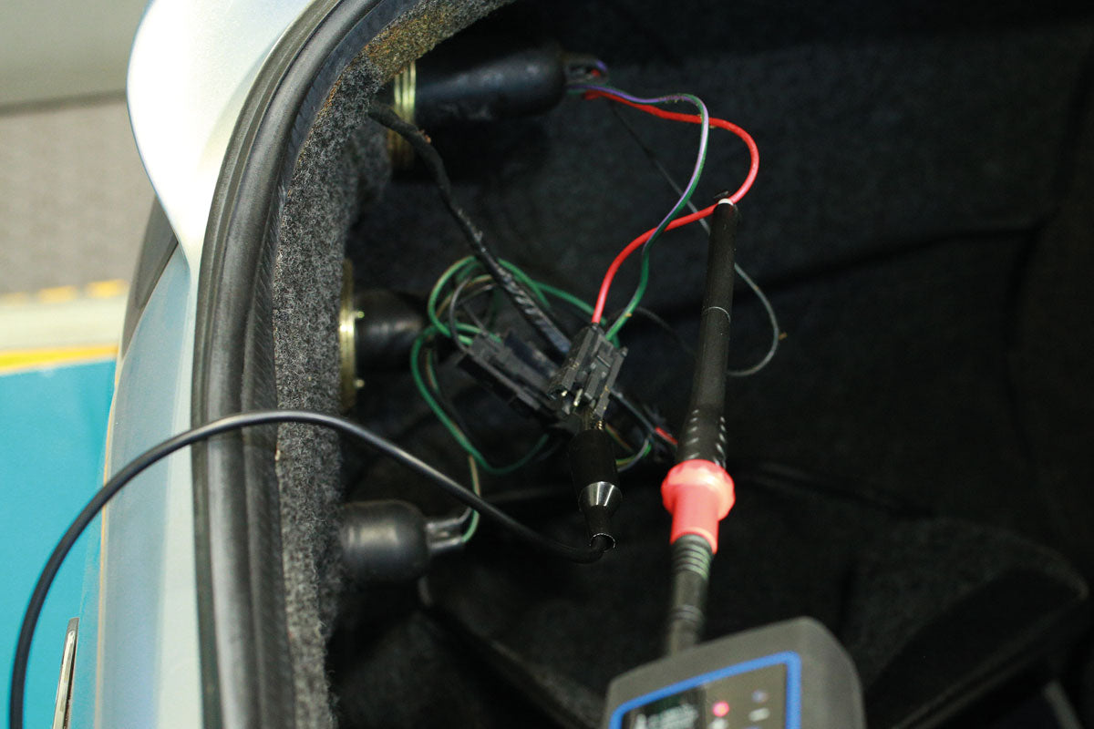 Multi-Function Automotive Tester - (Laser 7822)