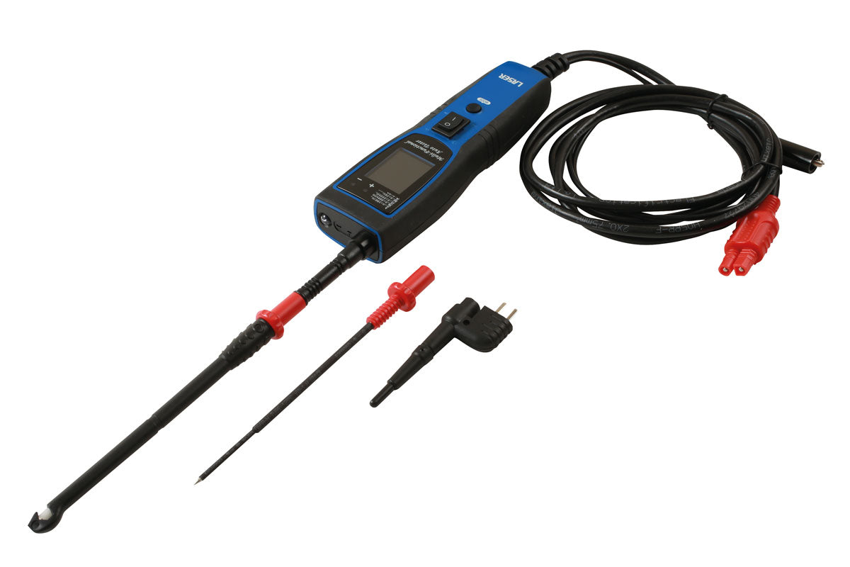 Multi-Function Automotive Tester - (Laser 7822)