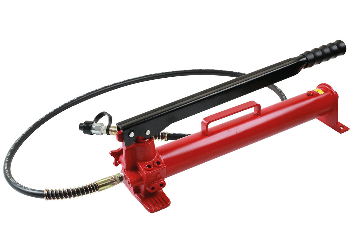 Hydraulic Two Speed Hand Pump, 700 bar - (Laser 7861)