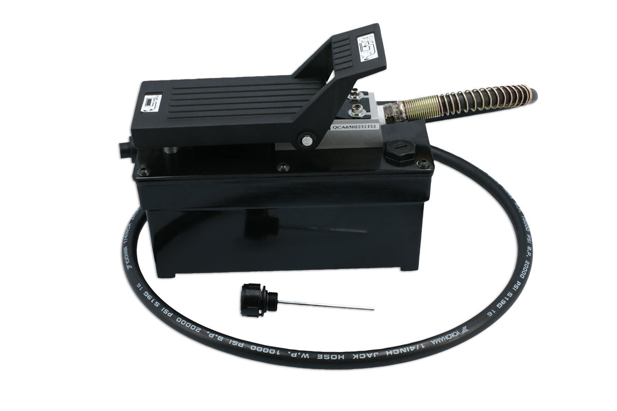 Air Powered Hydraulic Pump 700 bar - (Laser 7862)