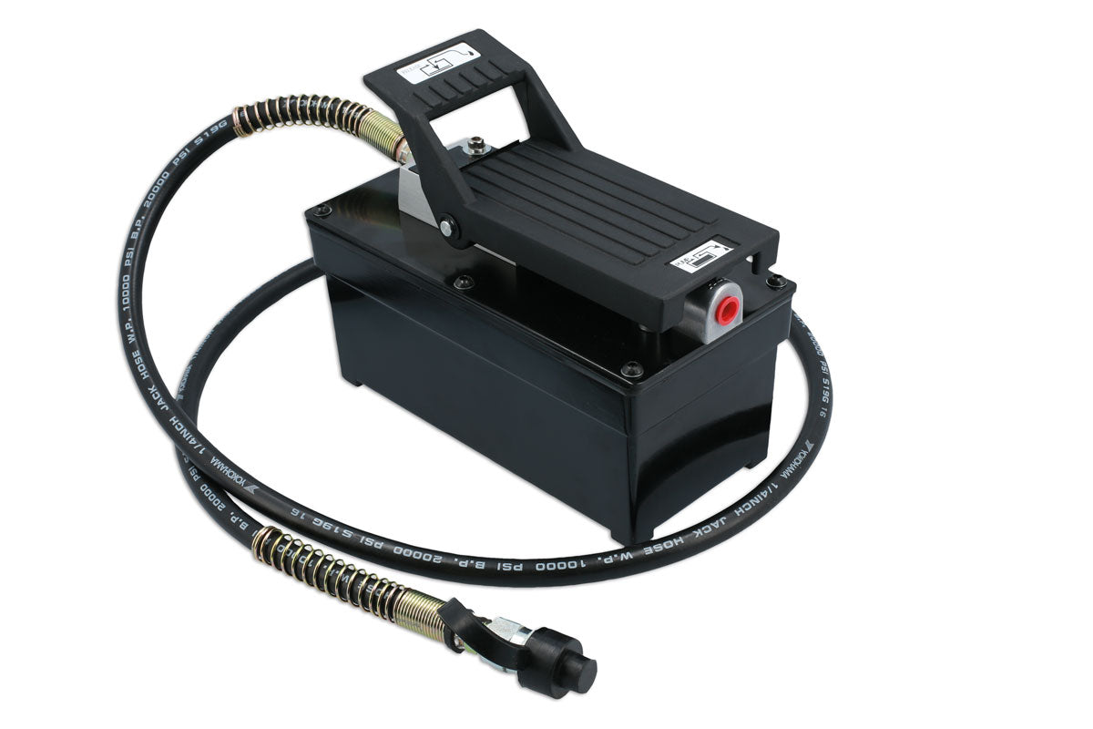 Air Powered Hydraulic Pump 700 bar - (Laser 7862)