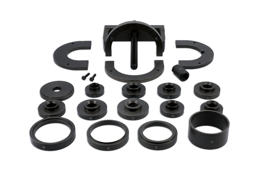 Wheel Hub & Bearing Master Kit - (Laser 7879)