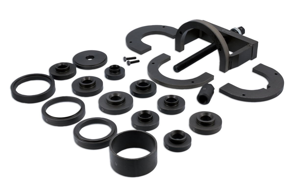 Wheel Hub & Bearing Master Kit - (Laser 7879)