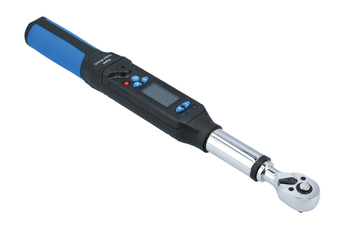 Digital Torque & Angle Wrench 3/8"D 20 - 100Nm - (Laser 7907)