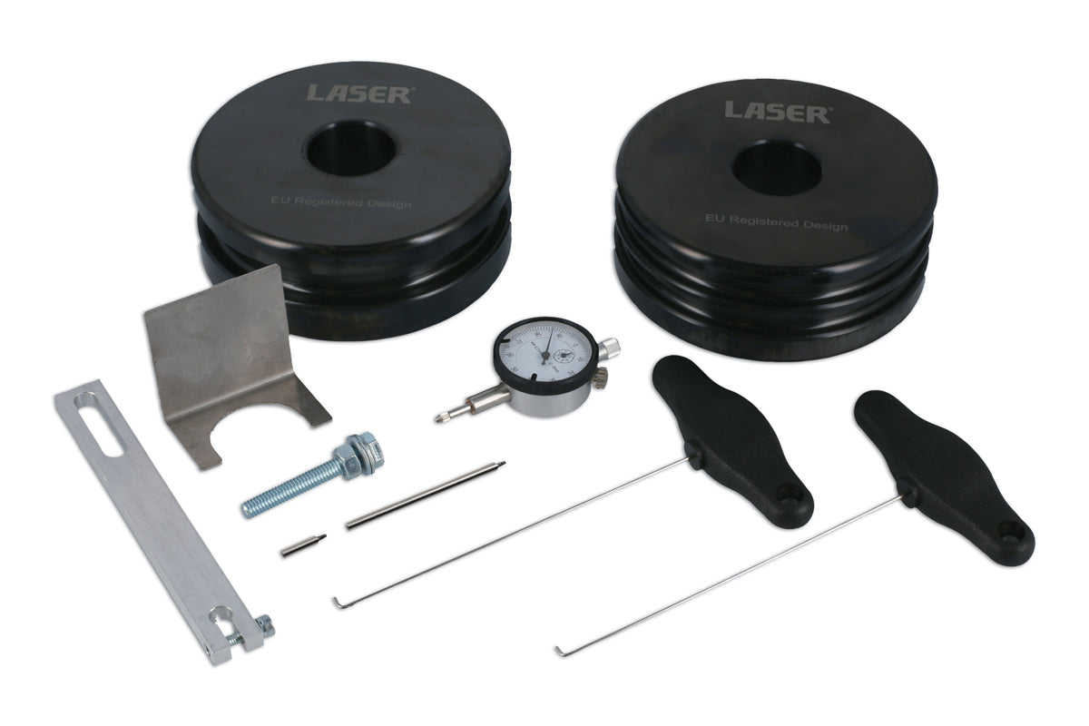 DSG GEN1 and GEN2 Clutch Setting Gauge Kit - (Laser 7914)