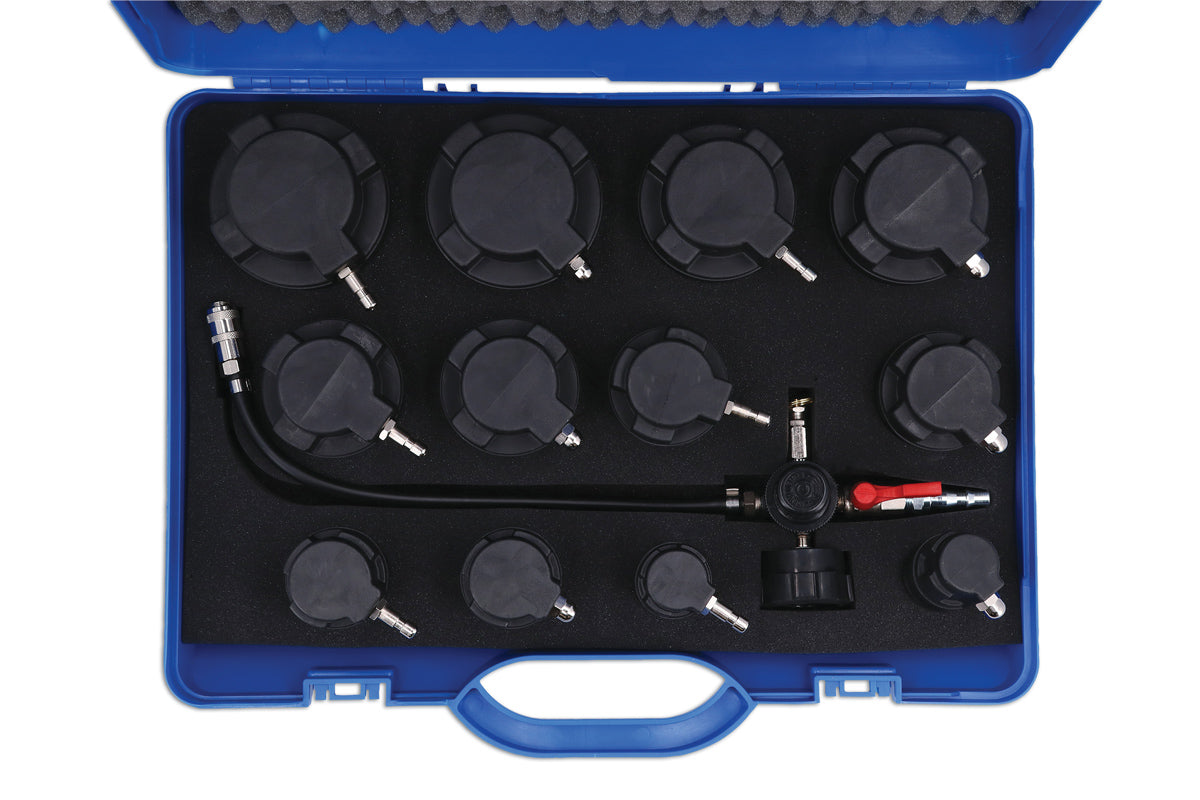 Turbo System Tester Set - (Laser 7981)