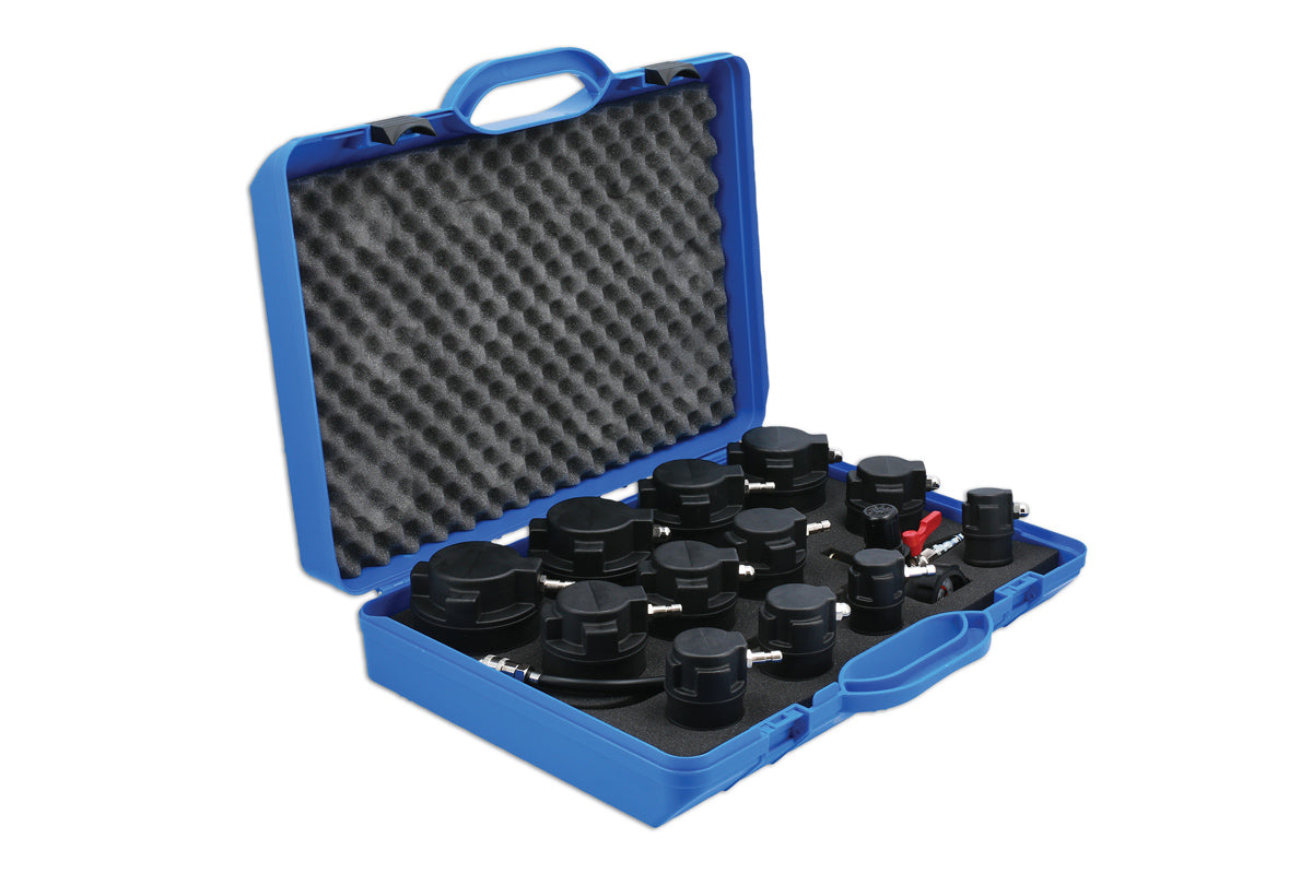 Turbo System Tester Set - (Laser 7981)