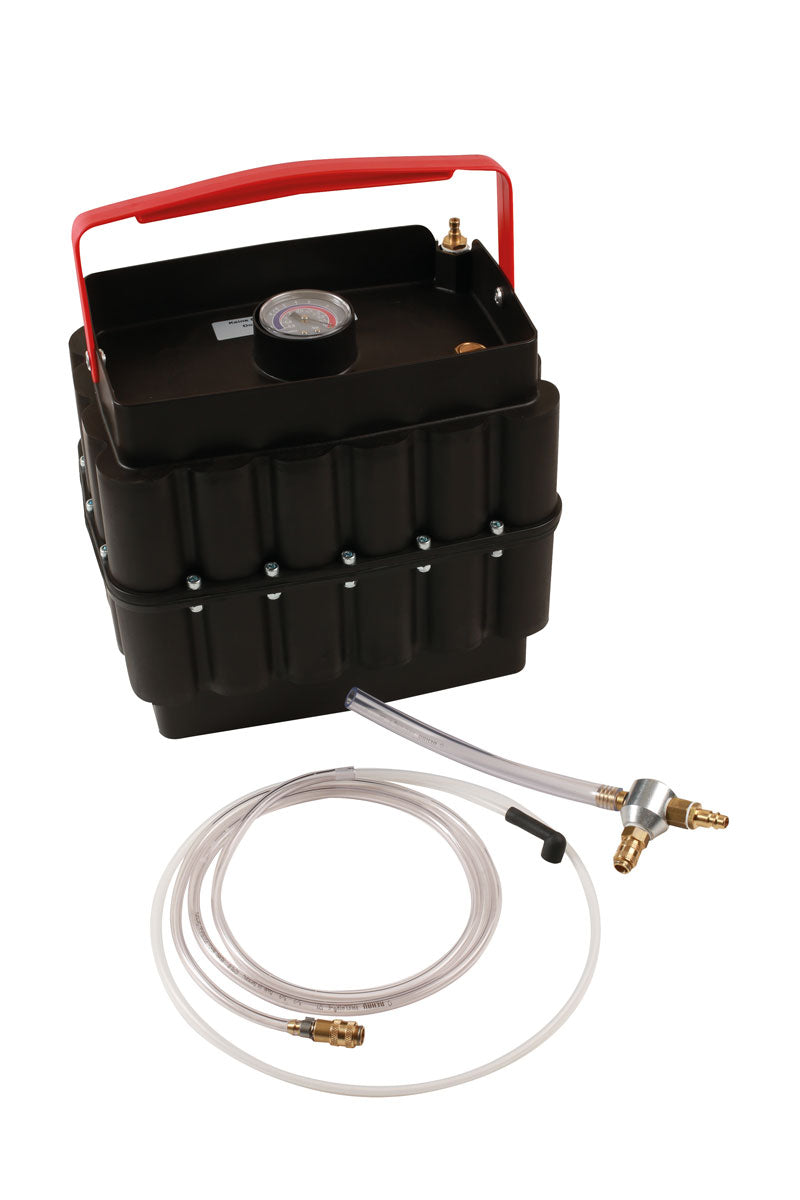 Portable Vacuum Box - Fluid Extraction - (Laser 8003)