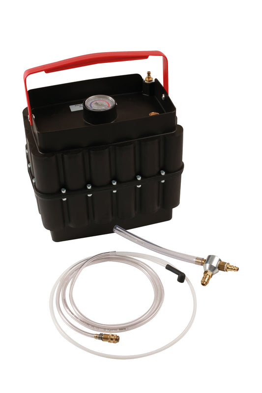 Portable Vacuum Box - Fluid Extraction - (Laser 8003)