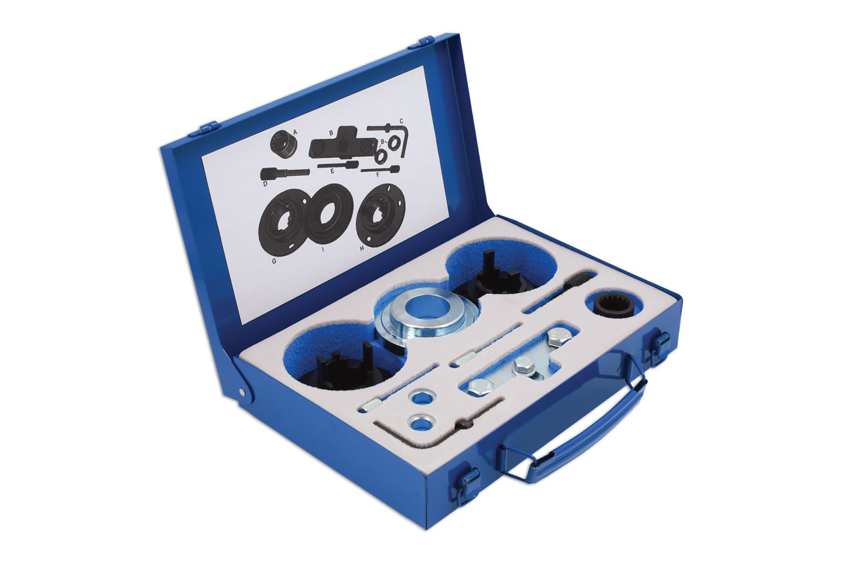 Engine Timing Kit - for Ford EcoBoost (Fox) Engine - (Laser 8076)