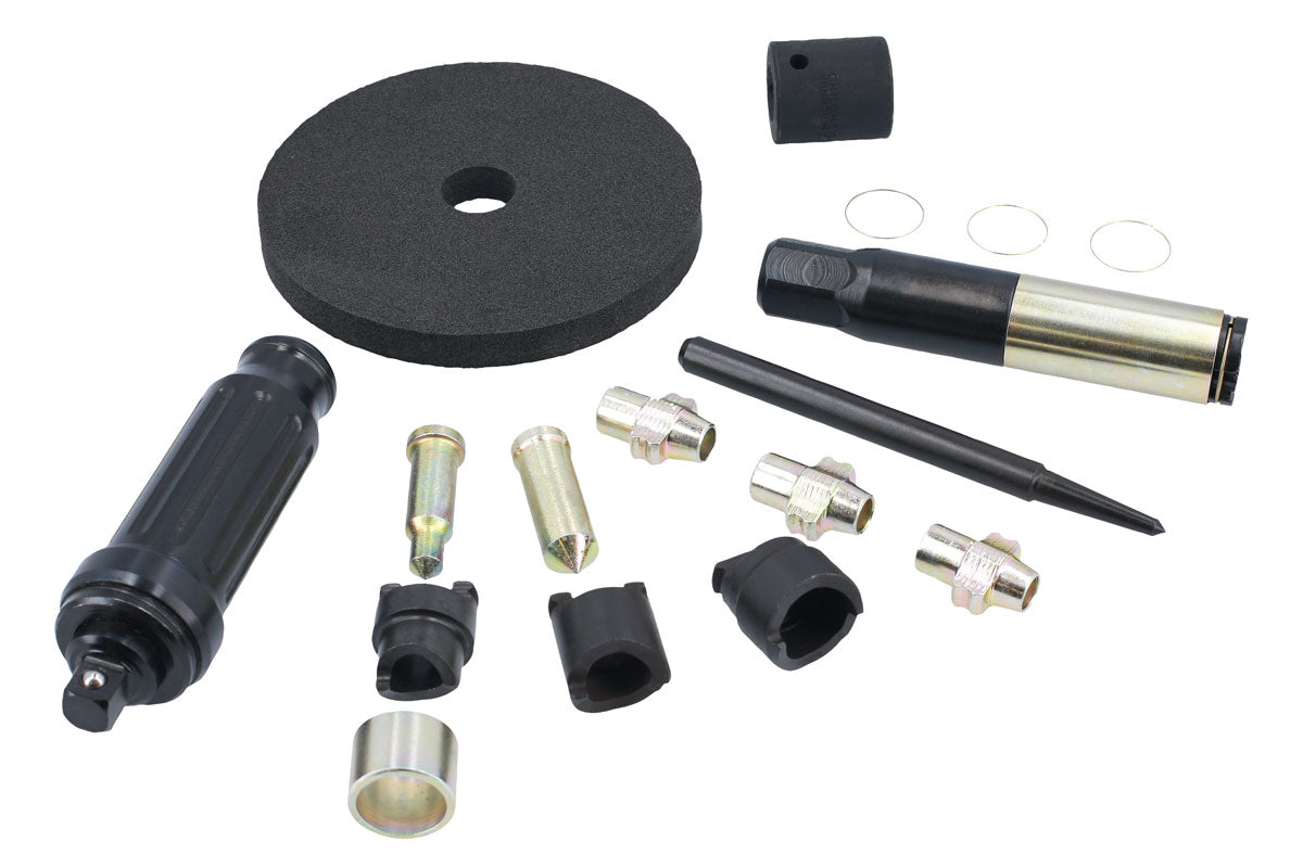 Locking Wheel Nut Remover - (Laser 8109)