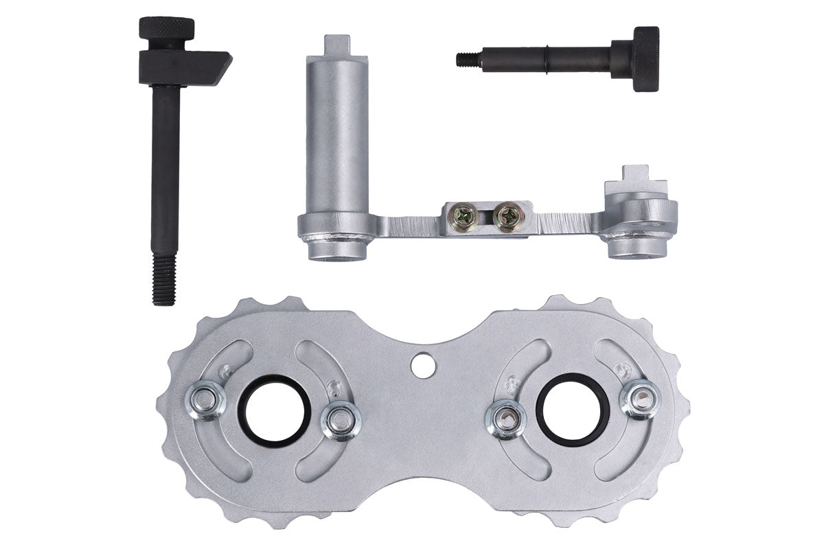 Camshaft Setting & Sprocket Locking Tool - for Volvo Petrol - (Laser 8134)