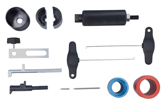 Wet Plate Double Clutch Removal & Fitting Kit - for VW Group - (Laser 8136)