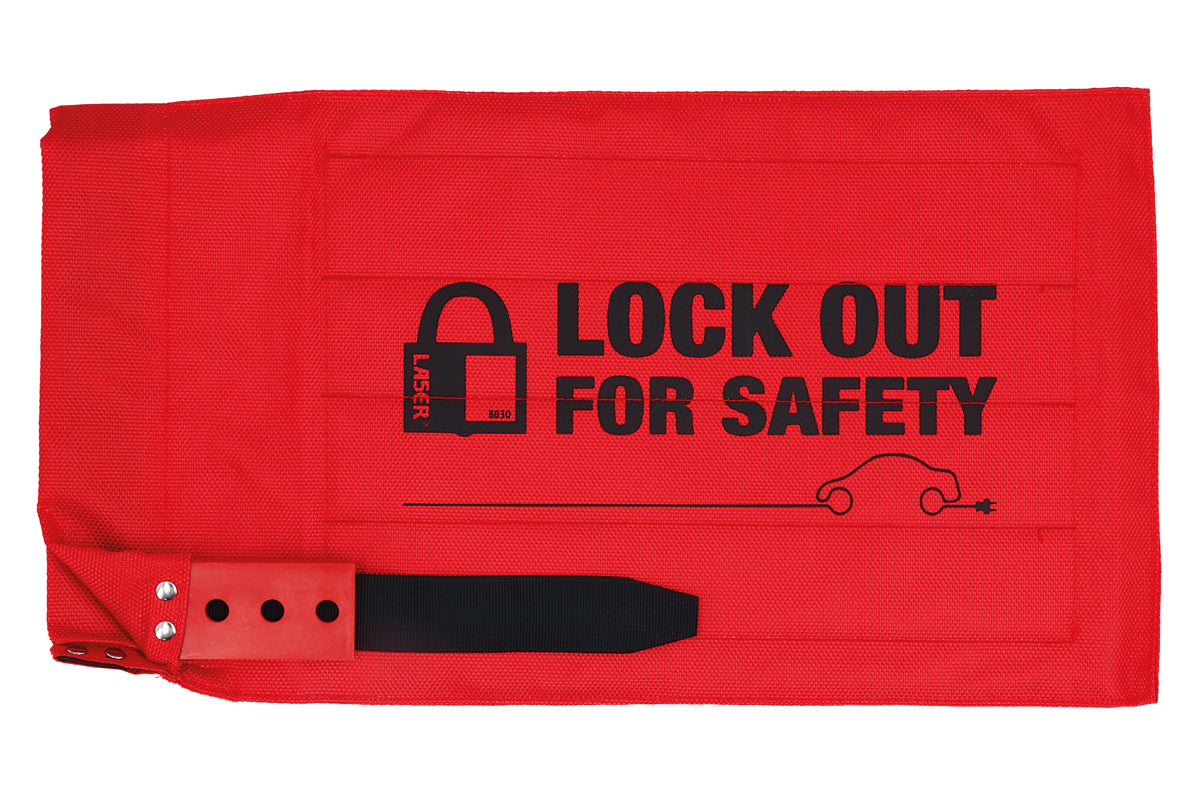 Master Lockout Management Kit - (Laser 8155)