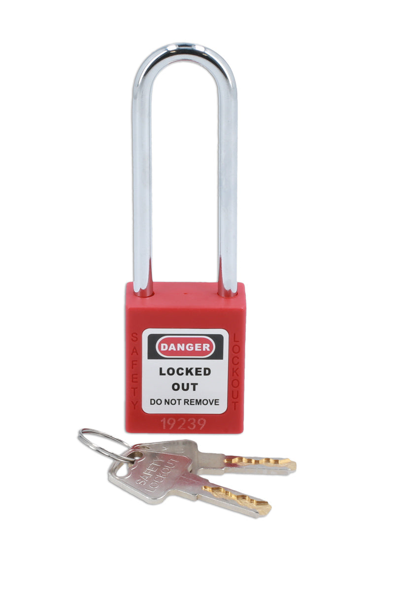 Master Lockout Management Kit - (Laser 8155)