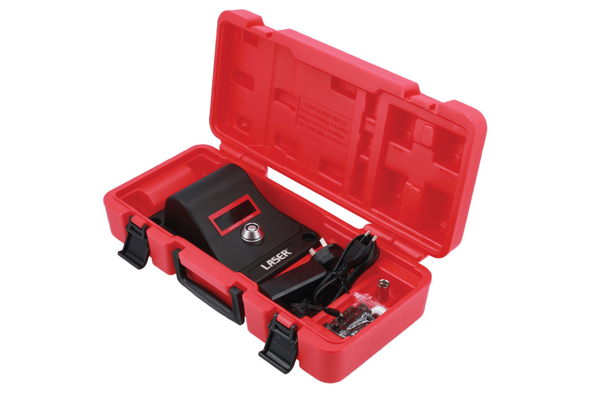 Digital Torque Tester 1.5-30Nm - (Laser 8303)