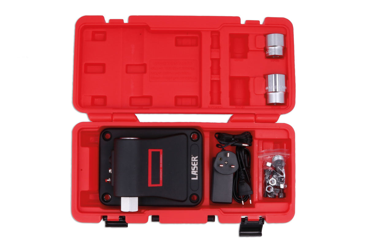 Digital Torque Tester 100-2000Nm - (Laser 8305)