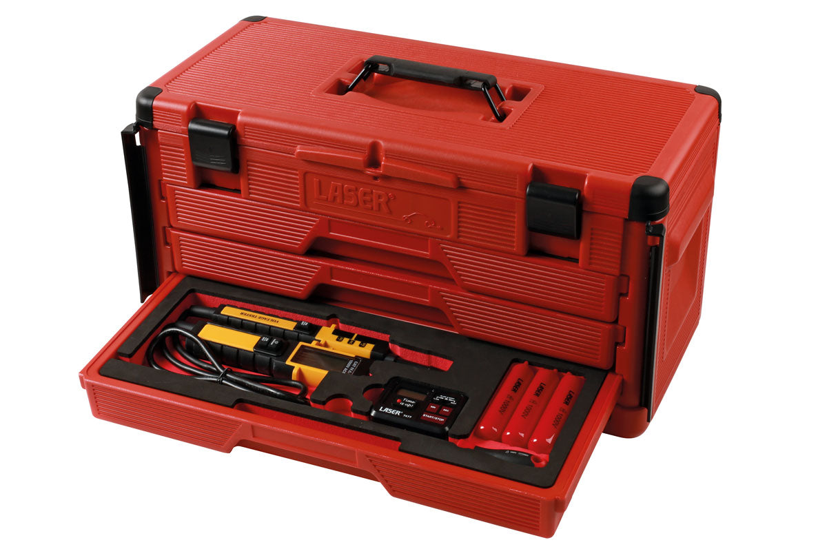 Insulated Tool Kit - 3 Drawer Toolbox 27pc - (Laser 8328)